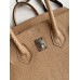 Hermes Birkin 25 Retourne Handmade Bag In Beige Lizard Leather Hermes Birkin 25 Retourne Handmade Bag In Beige Lizard Leather