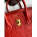 Hermes Birkin 25 Retourne Handmade Bag In Red Ostrich Leather Hermes Birkin 25 Retourne Handmade Bag In Red Ostrich Leather