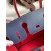 Hermes HSS Birkin 30 Bicolor Bag in Blue Saphir and Rose Lipstick Epsom Calfskin Hermes HSS Birkin 30 Bicolor Bag in Blue Saphir and Rose Lipstick Epsom Calfskin