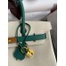 Hermes HSS Birkin 30 Bicolor Bag in Craie and Malachite Epsom Calfskin Hermes HSS Birkin 30 Bicolor Bag in Craie and Malachite Epsom Calfskin