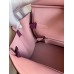 Hermes HSS Birkin 30 Bicolor Bag in Mauve Sylvestre and Anemone Epsom Calfskin Hermes HSS Birkin 30 Bicolor Bag in Mauve Sylvestre and Anemone Epsom Calfskin