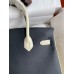 Hermes HSS Birkin 30 Bicolor Bag in Black and Craie Epsom Calfskin Hermes HSS Birkin 30 Bicolor Bag in Black and Craie Epsom Calfskin
