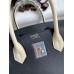 Hermes HSS Birkin 30 Bicolor Bag in Black and Craie Epsom Calfskin Hermes HSS Birkin 30 Bicolor Bag in Black and Craie Epsom Calfskin