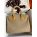 Hermes HSS Birkin 30 Bicolor Bag in Trench and Yellow Epsom Calfskin Hermes HSS Birkin 30 Bicolor Bag in Trench and Yellow Epsom Calfskin