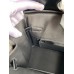 Hermes Birkin 30 Retourne Handmade Bag In Black Box Calfskin Hermes Birkin 30 Retourne Handmade Bag In Black Box Calfskin