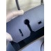 Hermes Birkin 30 Retourne Handmade Bag In Blue Saphir Epsom Calfskin Hermes Birkin 30 Retourne Handmade Bag In Blue Saphir Epsom Calfskin