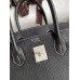 Hermes HSS Birkin 30 Bicolor Bag in Black and Red Chevre Mysore Leather Hermes HSS Birkin 30 Bicolor Bag in Black and Red Chevre Mysore Leather