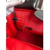 Hermes HSS Birkin 30 Bicolor Bag in Black and Red Chevre Mysore Leather Hermes HSS Birkin 30 Bicolor Bag in Black and Red Chevre Mysore Leather