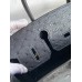 Hermes Birkin 30 Retourne Handmade Bag In Black Ostrich Leather Hermes Birkin 30 Retourne Handmade Bag In Black Ostrich Leather