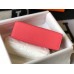 Hermes Kelly Pochette Bag In Rose Lipstick Epsom Leather Hermes Kelly Pochette Bag In Rose Lipstick Epsom Leather