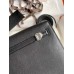 Hermes Kelly Danse II Bag In Black Evercolor Calfskin Hermes Kelly Danse II Bag In Black Evercolor Calfskin