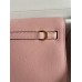 Hermes Kelly Danse II Bag In Rose Sakura Evercolor Calfskin Hermes Kelly Danse II Bag In Rose Sakura Evercolor Calfskin
