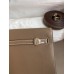 Hermes Kelly Danse II Bag In Taupe Evercolor Calfskin Hermes Kelly Danse II Bag In Taupe Evercolor Calfskin