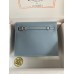 Hermes Kelly Danse II Bag In Blue Lin Evercolor Calfskin Hermes Kelly Danse II Bag In Blue Lin Evercolor Calfskin