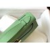 Hermes Kelly Pochette Bag In Vert Criquet Epsom Leather Hermes Kelly Pochette Bag In Vert Criquet Epsom Leather