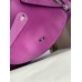 Hermes Lindy 26 Handmade Bag In Anemone Swift Calfskin