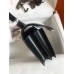 Hermes Constance 18 Handmade Bag In Black Box Calf Leather Hermes Constance 18 Handmade Bag In Black Box Calf Leather