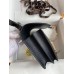 Hermes Constance 18 Handmade Bag In Black Chevre Mysore Leather Hermes Constance 18 Handmade Bag In Black Chevre Mysore Leather