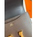Hermes Constance 18 Handmade Bag In Chocolat Epsom Calfskin Hermes Constance 18 Handmade Bag In Chocolat Epsom Calfskin
