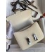 Hermes Constance 18 Handmade Bag In Craie Epsom Calfskin Hermes Constance 18 Handmade Bag In Craie Epsom Calfskin