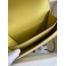 Hermes Constance 18 Handmade Bag In Jaune Poussin Epsom Calfskin Hermes Constance 18 Handmade Bag In Jaune Poussin Epsom Calfskin