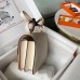 Hermes Constance 18 Handmade Bag In Nata Chevre Mysore Leather Hermes Constance 18 Handmade Bag In Nata Chevre Mysore Leather