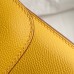 Hermes Constance 18 Handmade Bag In Jaune Ambre Epsom Calfskin Hermes Constance 18 Handmade Bag In Jaune Ambre Epsom Calfskin