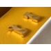 Hermes Constance 18 Handmade Bag In Jaune Ambre Epsom Calfskin Hermes Constance 18 Handmade Bag In Jaune Ambre Epsom Calfskin