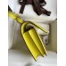 Hermes Constance 18 Handmade Bag In Lime Epsom Calfskin Hermes Constance 18 Handmade Bag In Lime Epsom Calfskin