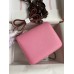 Hermes Constance 18 Handmade Bag In Pink Epsom Calfskin Hermes Constance 18 Handmade Bag In Pink Epsom Calfskin