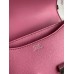 Hermes Constance 18 Handmade Bag In Pink Epsom Calfskin Hermes Constance 18 Handmade Bag In Pink Epsom Calfskin