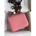 Hermes Constance 18 Handmade Bag In Rose Confetti Epsom Calfskin Hermes Constance 18 Handmade Bag In Rose Confetti Epsom Calfskin