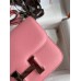 Hermes Constance 18 Handmade Bag In Rose Confetti Epsom Calfskin Hermes Constance 18 Handmade Bag In Rose Confetti Epsom Calfskin