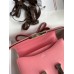 Hermes Constance 18 Handmade Bag In Rose Confetti Epsom Calfskin Hermes Constance 18 Handmade Bag In Rose Confetti Epsom Calfskin