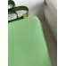 Hermes Constance 18 Handmade Bag In Vert Criquet Epsom Calfskin Hermes Constance 18 Handmade Bag In Vert Criquet Epsom Calfskin