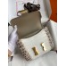 Hermes Constance 18 Handmade Bag In Himalaya Crocodile Niloticus Skin Hermes Constance 18 Handmade Bag In Himalaya Crocodile Niloticus Skin