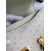Hermes Constance 18 Handmade Bag In Parchemin Ostrich Leather Hermes Constance 18 Handmade Bag In Parchemin Ostrich Leather