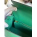Hermes Kelly Sellier 25 Handmade Bag In Vert Vertigo Epsom Calfskin Hermes Kelly Sellier 25 Handmade Bag In Vert Vertigo Epsom Calfskin