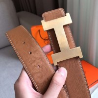 Hermes Constance 2 Belt Buckle & Gold Epsom 42MM Strap Hermes Constance 2 Belt Buckle & Gold Epsom 42MM Strap