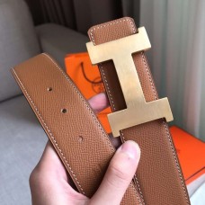 Hermes Constance 2 Belt Buckle & Gold Epsom 42MM Strap Hermes Constance 2 Belt Buckle & Gold Epsom 42MM Strap