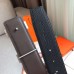 Hermes Constance 2 Belt Buckle & Black Epsom 42MM Strap Hermes Constance 2 Belt Buckle & Black Epsom 42MM Strap