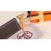 Hermes H Belt Buckle & Chocolate Clemence 32 MM Strap