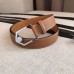 Hermes Brown Licol 40 MM Reversible Leather Belt Hermes Brown Licol 40 MM Reversible Leather Belt