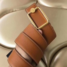 Hermes Oscar Buckle 40 MM Belt Brown Reversible Leather Hermes Oscar Buckle 40 MM Belt Brown Reversible Leather