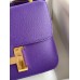 Hermes Constance 24 Handmade Bag In Crocus Epsom Calfskin Hermes Constance 24 Handmade Bag In Crocus Epsom Calfskin