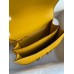 Hermes Constance 24 Handmade Bag In Jaune Ambre Epsom Calfskin Hermes Constance 24 Handmade Bag In Jaune Ambre Epsom Calfskin