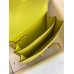 Hermes Constance 24 Handmade Bag In Lime Epsom Calfskin Hermes Constance 24 Handmade Bag In Lime Epsom Calfskin