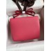 Hermes Constance 24 Handmade Bag In Rose Lipstick Epsom Calfskin Hermes Constance 24 Handmade Bag In Rose Lipstick Epsom Calfskin