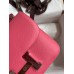 Hermes Constance 24 Handmade Bag In Rose Lipstick Epsom Calfskin Hermes Constance 24 Handmade Bag In Rose Lipstick Epsom Calfskin