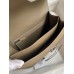 Hermes Constance 24 Handmade Bag In Taupe Epsom Calfskin Hermes Constance 24 Handmade Bag In Taupe Epsom Calfskin